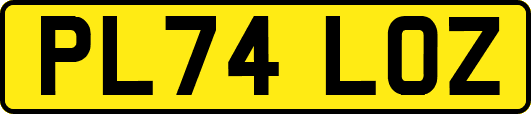 PL74LOZ