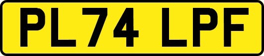 PL74LPF