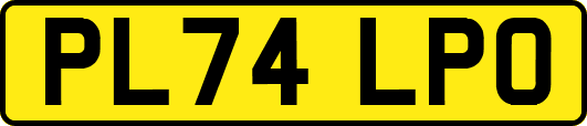 PL74LPO