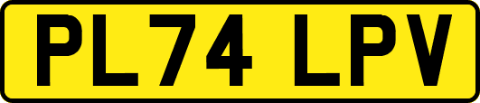 PL74LPV
