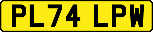 PL74LPW