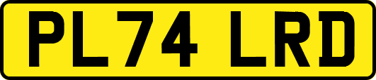 PL74LRD