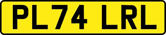 PL74LRL