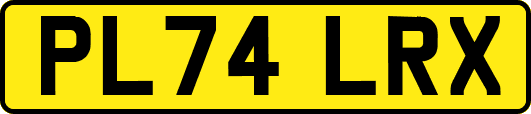 PL74LRX