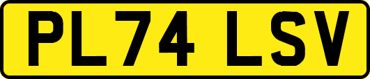PL74LSV