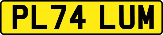 PL74LUM