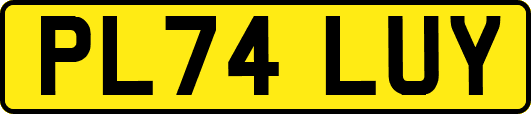 PL74LUY