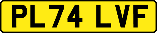 PL74LVF