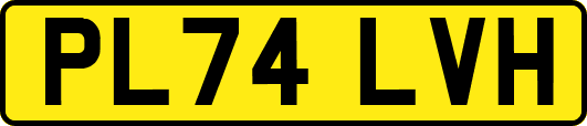 PL74LVH