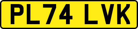 PL74LVK