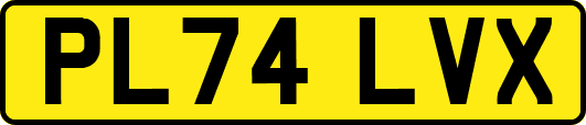 PL74LVX