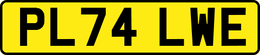 PL74LWE