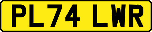 PL74LWR