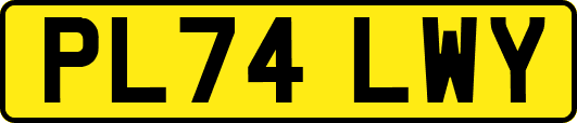 PL74LWY