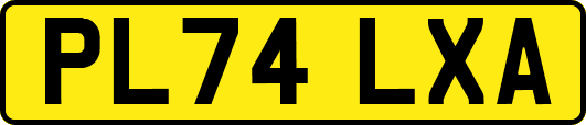 PL74LXA