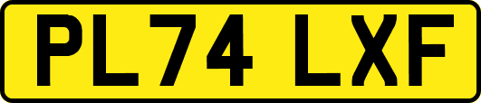 PL74LXF