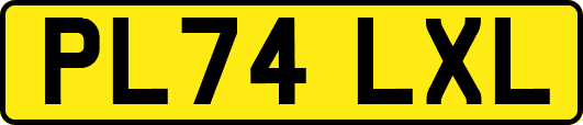 PL74LXL