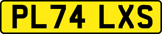 PL74LXS