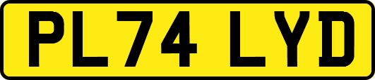 PL74LYD