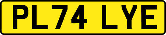 PL74LYE