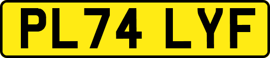 PL74LYF