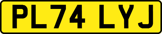 PL74LYJ