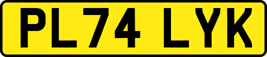 PL74LYK