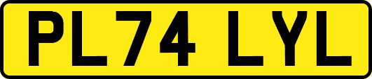 PL74LYL