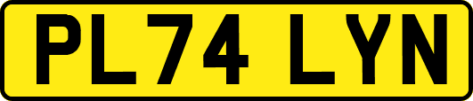 PL74LYN