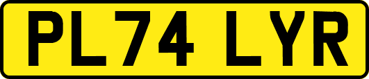 PL74LYR