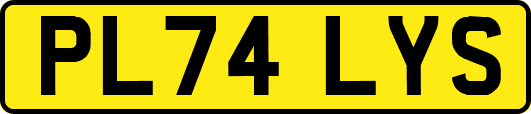 PL74LYS