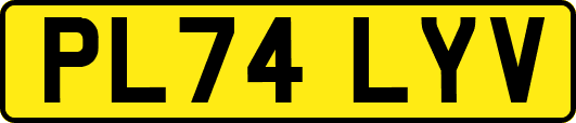 PL74LYV