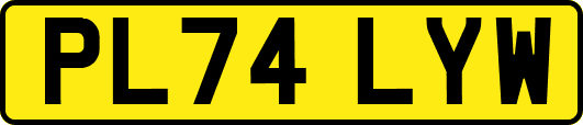 PL74LYW