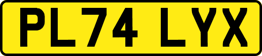 PL74LYX