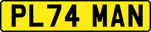 PL74MAN