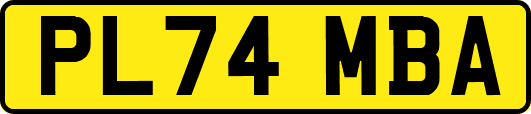PL74MBA