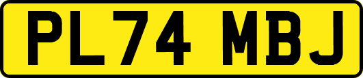 PL74MBJ