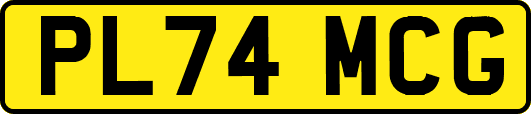 PL74MCG