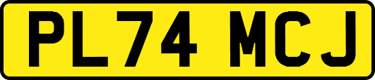 PL74MCJ