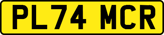 PL74MCR