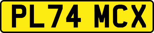 PL74MCX