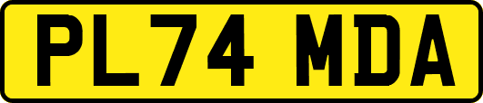 PL74MDA