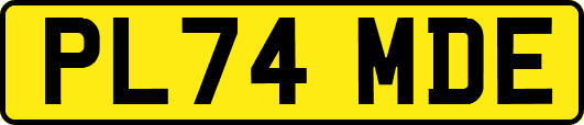 PL74MDE