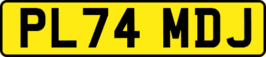 PL74MDJ