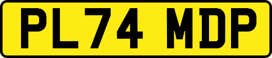 PL74MDP