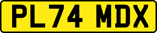 PL74MDX