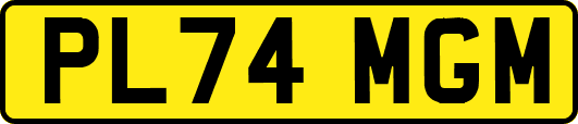 PL74MGM