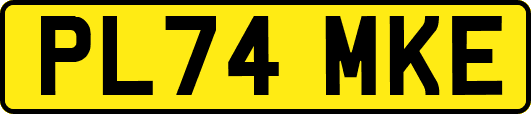 PL74MKE