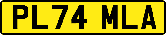 PL74MLA