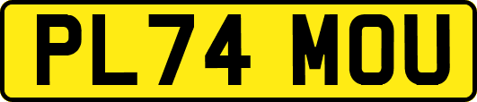 PL74MOU